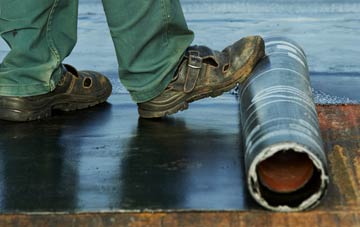 types of Southend felt roof